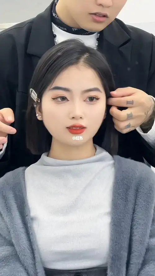 美发店    诸暨美发店   诸暨美发店带着小红书去旅行为了拍照不择手