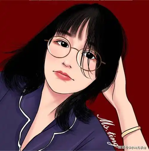 头像 个性 简约 高冷,女士专用头像