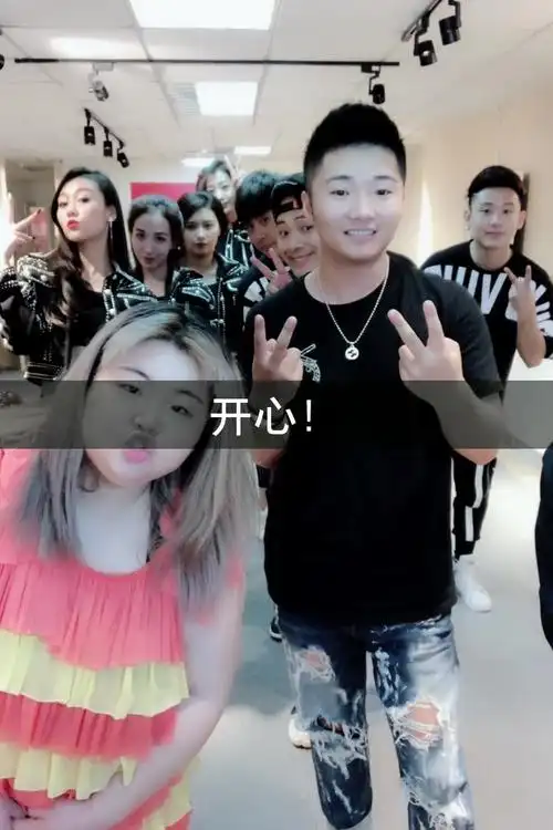 白小白 新歌《会不会》的快手直播