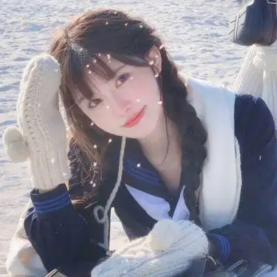 简单大方的头像有气质女生头像合集