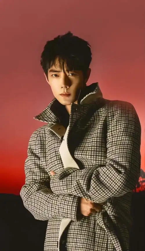 想建一个肖战大帅哥的美图高楼最近好多新图大家快拿出来