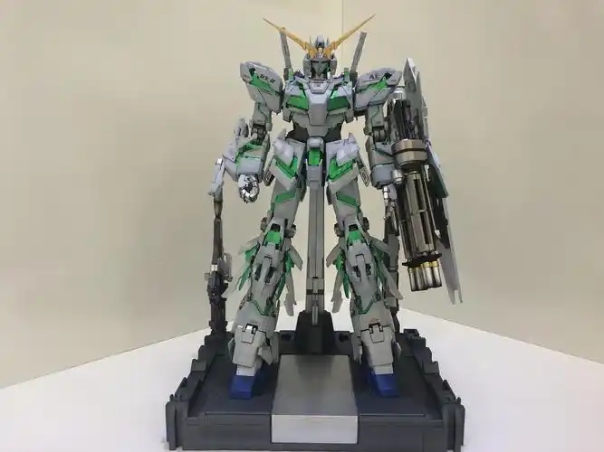 万代,大班pg独角兽各类形态涂装分享