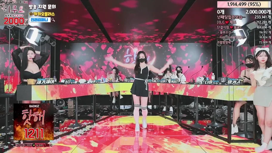 韩国bj女团怎么搜 - 抖音