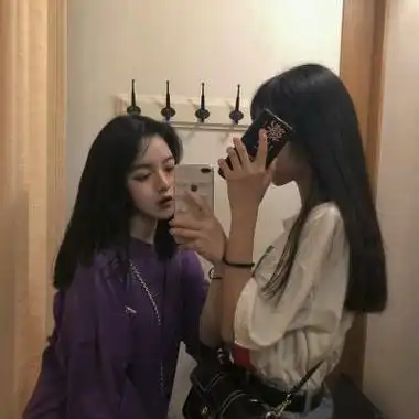 qq头像女生闺蜜头像高清好看的qq头像闺蜜2人