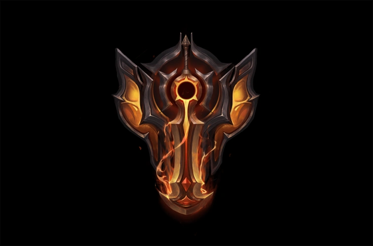 英雄联盟图标之蕾欧娜