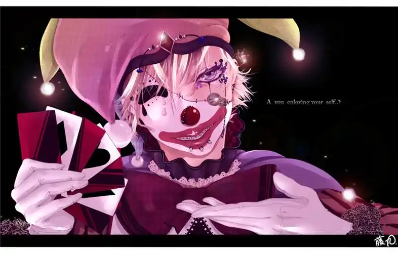 p站美图推荐——小丑特辑 - 动漫交流区 - 游侠netshow论坛 - powered