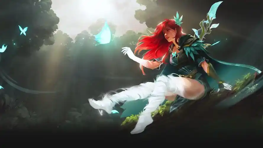 dota2风行者清风环佩wallpaperengine动态壁纸