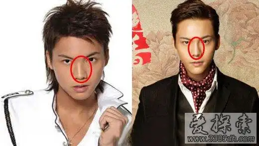 陈伟霆整容前后照片对比图揭其疑似动刀部位