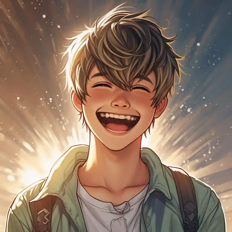 太喜欢这种治愈系男生头像了!谁能拒绝这种笑容呢?999999