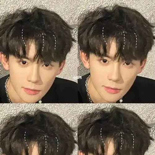 蝴蝶烫免费烫私信我预约时间