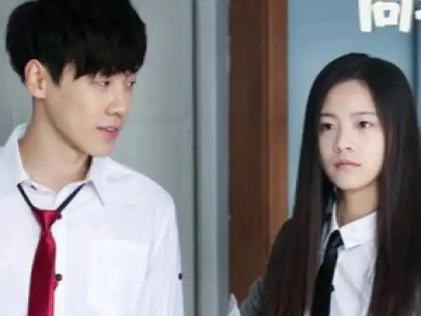 这么中二的剧,竟然就被我看完了哈哈哈