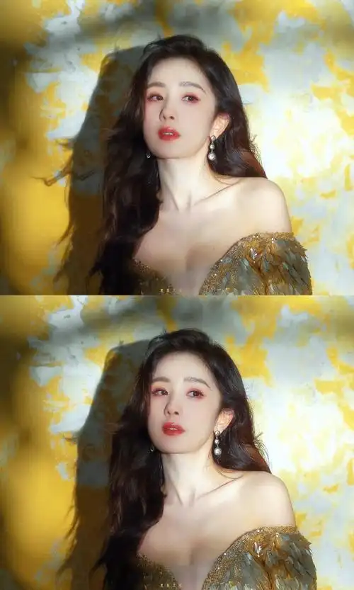 杨幂个人ins更新