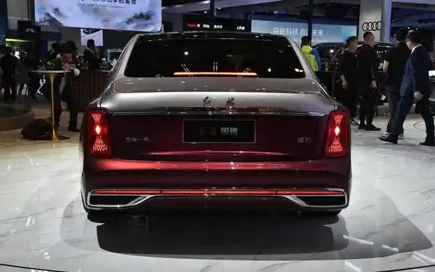 红旗国雅,或售110万起|轿车|内饰|电动车|红旗汽车|奔驰s级_网易订阅