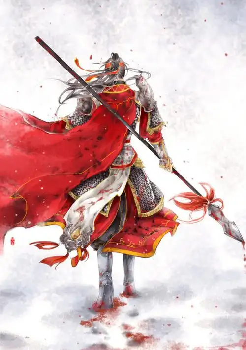 古图专帖美男系列红衣男子古风图片吧百度贴吧