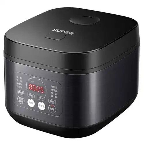 直播专属苏泊尔3升小容量闷压电饭煲sf30fc996
