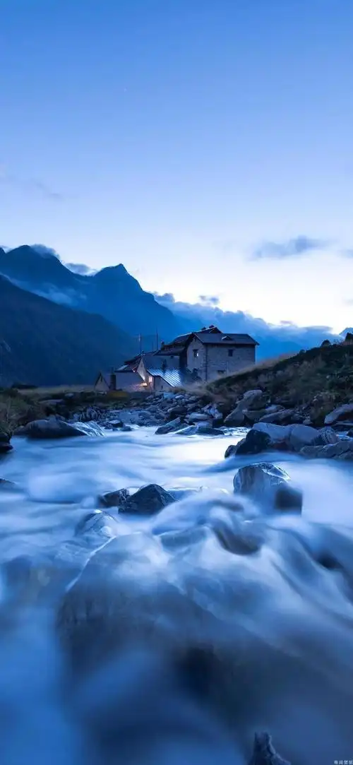 手机壁纸分享山水风景