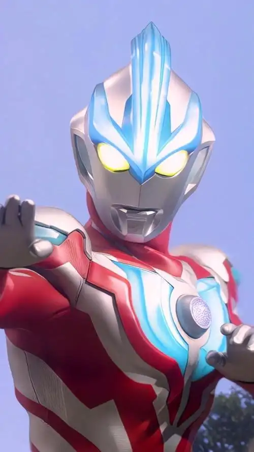 奥特曼#银河奥特曼#新生代奥特曼#帅#999999