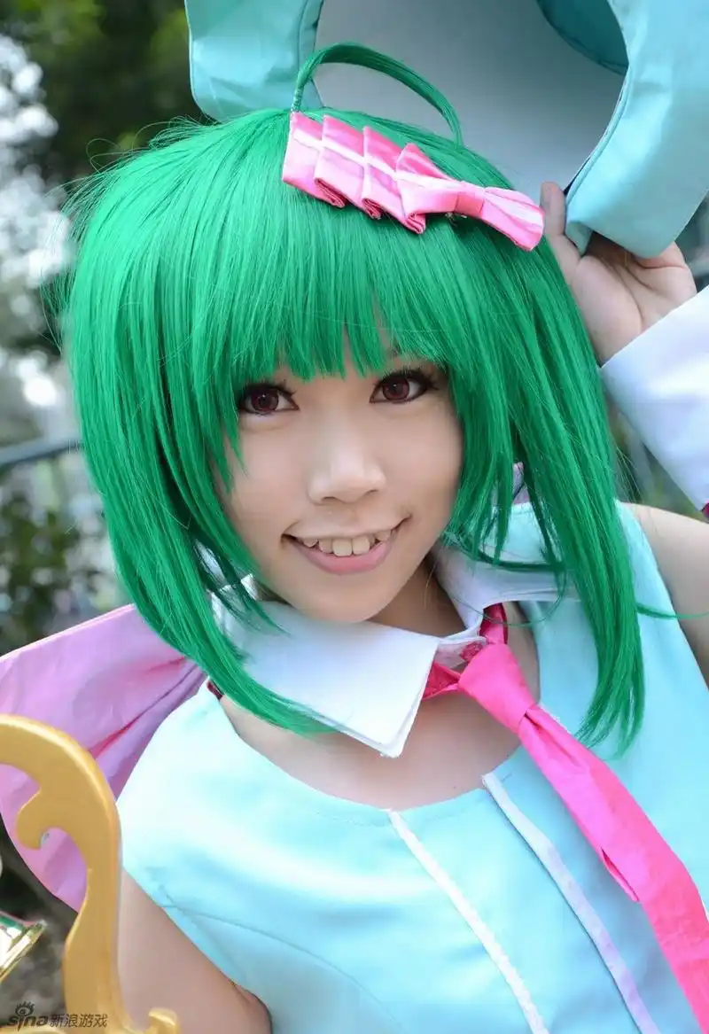 国立台湾大学cos展 日本创口贴cosplayer来支援