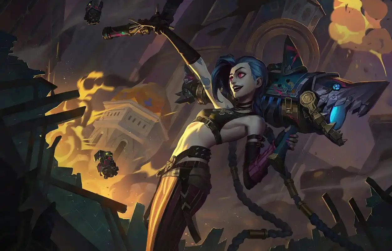 双城之战#大鱼海棠#电脑壁纸,今天依旧是4k超清哦. - 抖音