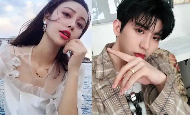 网红左娇娇个人资料 蔡徐坤粉丝炮轰左娇娇