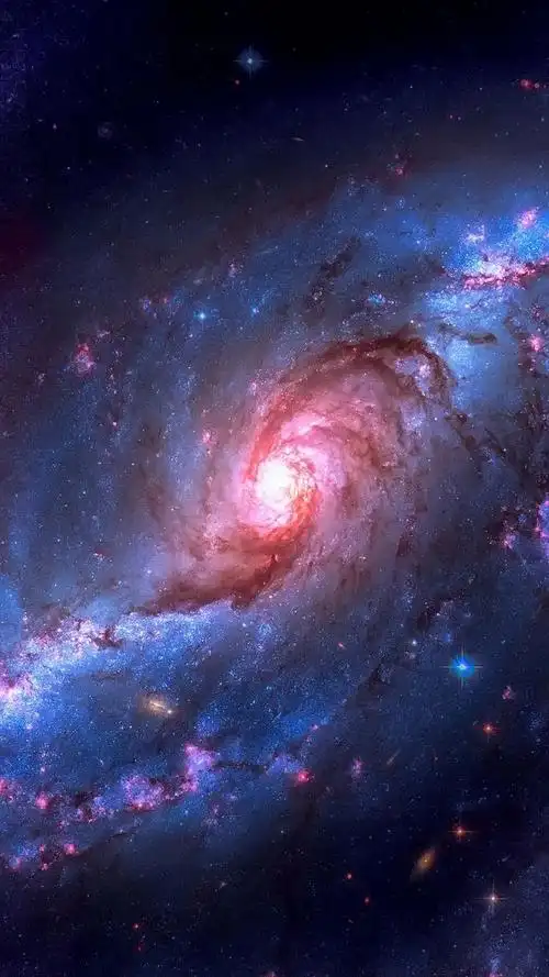 宇宙中的奥秘盘点太空中诡异的星云图一定让你大开眼界