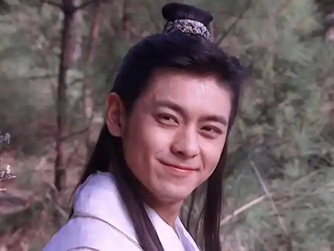 美男,只服这11位,个个陌上人如玉,公子世无双_张智尧_焦恩俊_林志颖