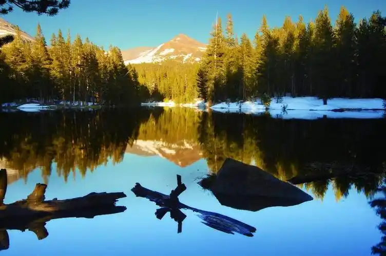 顺光拍摄法 - 风光摄影进阶(开始构图,驾驭光线,透析主体,强大内在