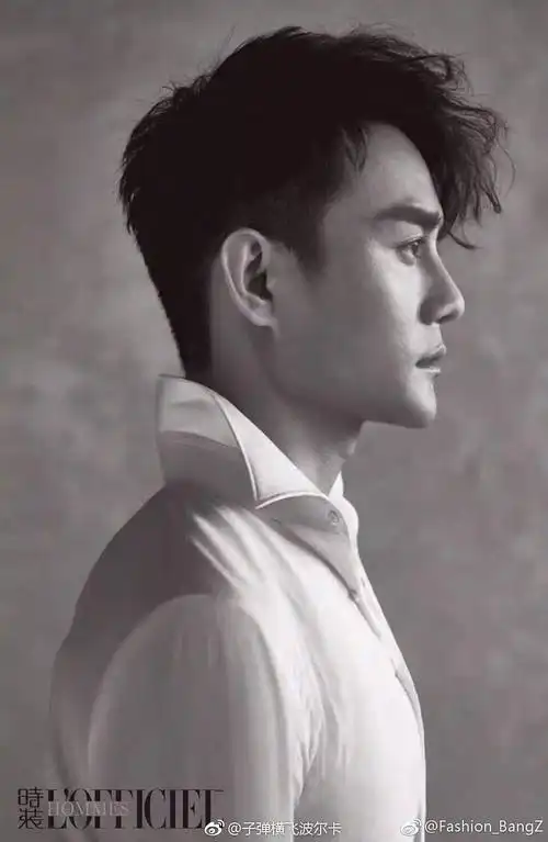 我十分想看王凯演一个浪荡子!