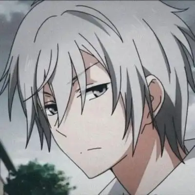 动漫男生头像帅气抖音高冷