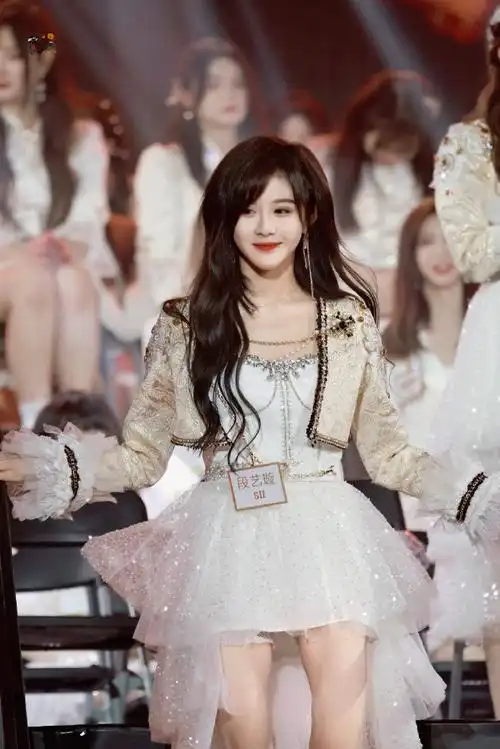 段艺璇deserves better