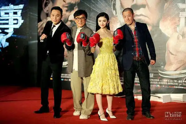 成龙谈徐克版智取威虎山我30年前就拍过