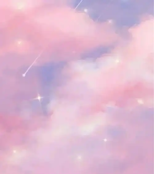 粉色星空壁纸