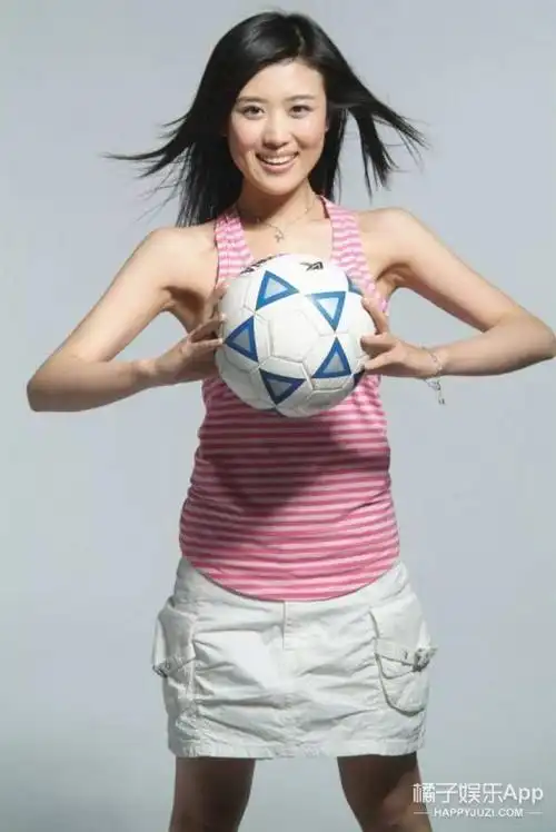 好久不见05年的最美超女陈西贝现在长这样