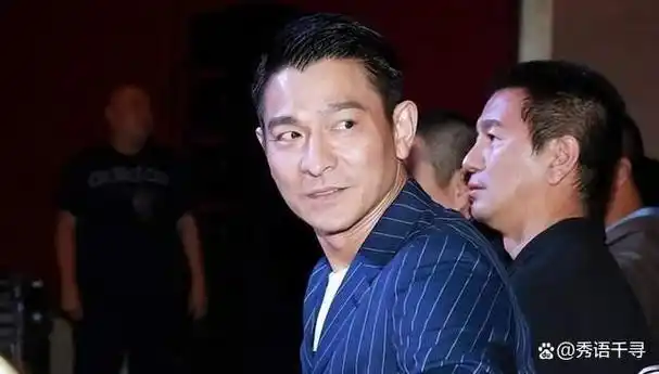 风光如刘德华,他却说:我也看到过人情冷暖