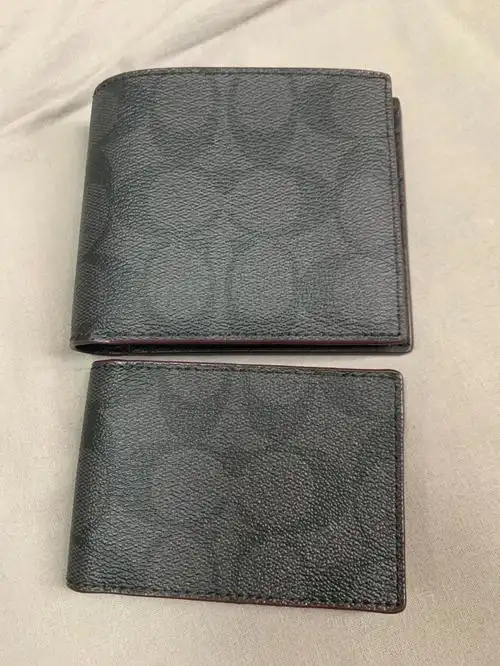 coach钱包求鉴定