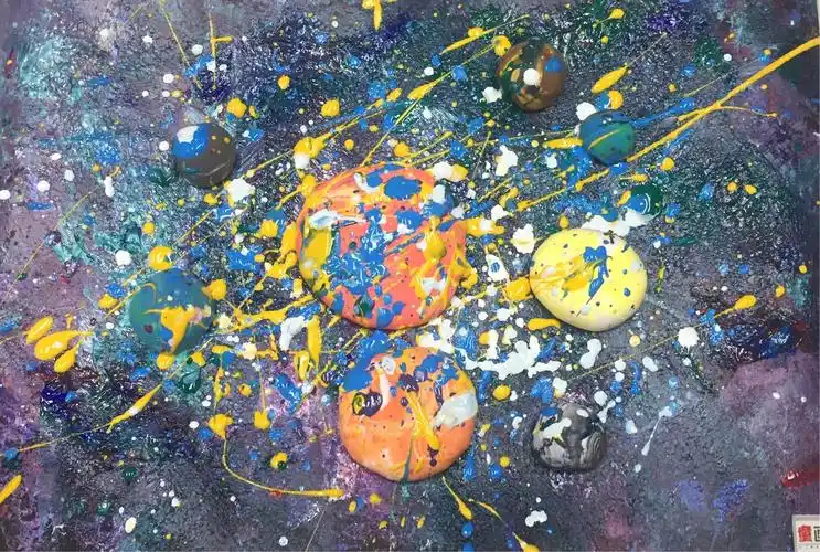 涂鸦一班《星球》赏析