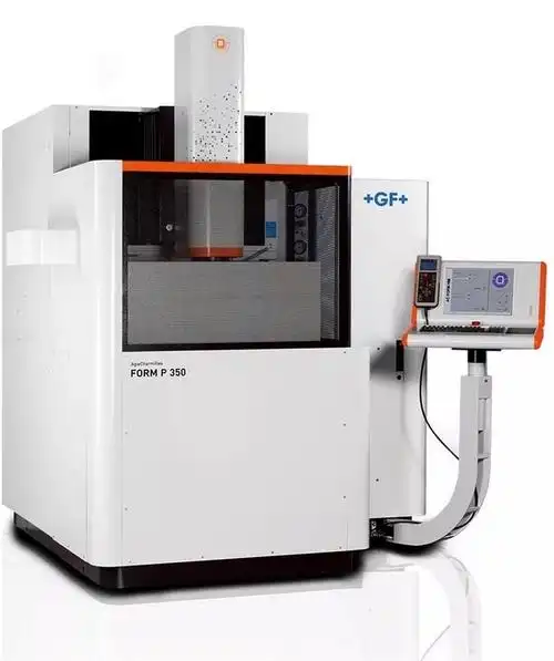 gf夏米尔高准确火花机formp350