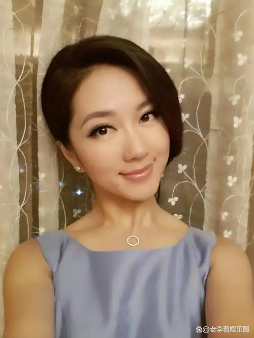 张静:央视里难得的甜美系主播,可惜认识她的人太少