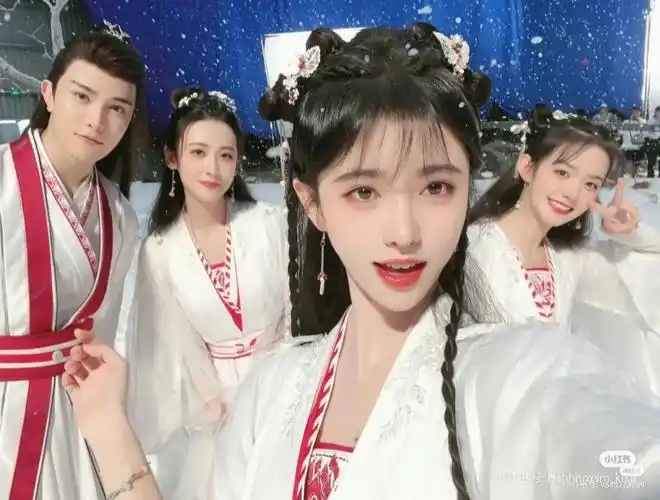 鞠婧祎  #宝藏女孩鞠婧祎