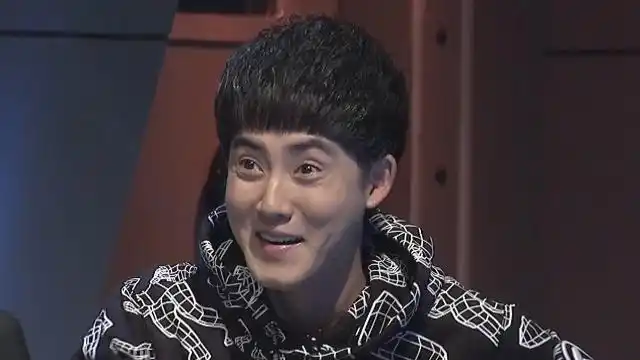 《星星的密室片花》五阿哥老婆变兄弟 能背全家身份证