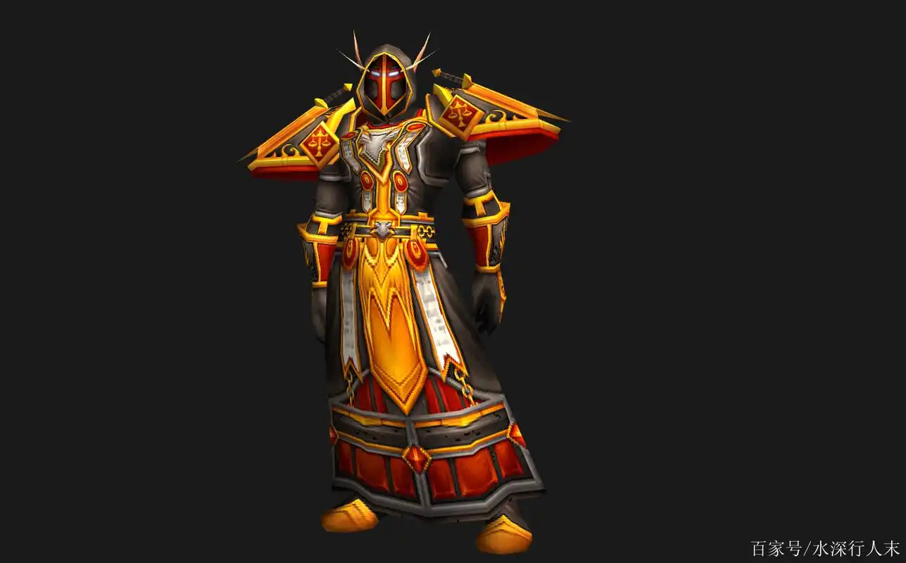 魔兽世界圣骑士职业最经典套装盘点,光明使者对比审判之心