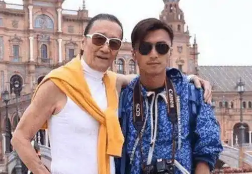 谢贤年轻时容貌有多惊艳?