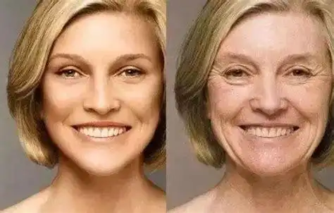 同龄人为什么有的显年轻有的很显老_同龄人为什么有的显年轻有的显老