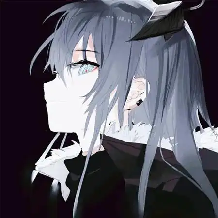 标签:超拽,动漫头像,女生