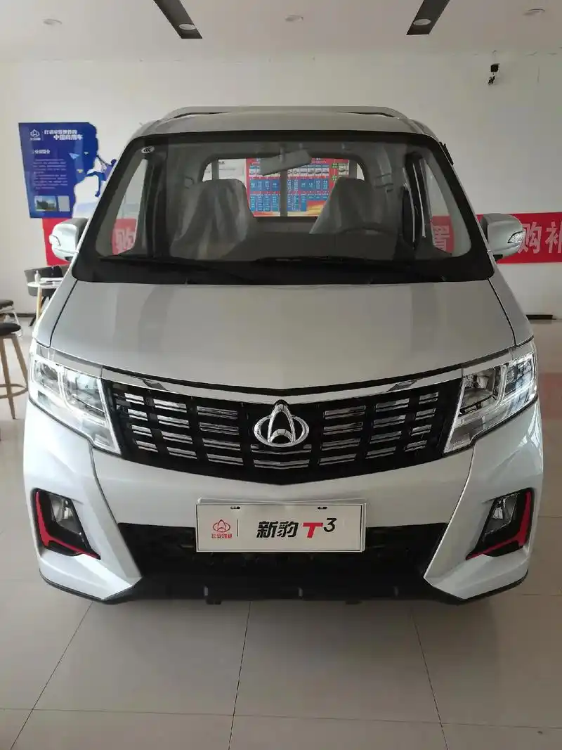 长安跨越新豹t3plus单排3.1版本.车        型 - 抖音