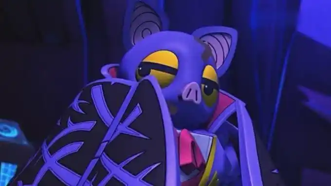 快乐酷宝:蝙蝠太郎太失败了,被小白伤成这样