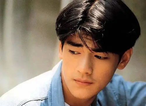 颜值吊打小鲜肉的90年代男星旧照集绝了