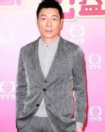 6,许志安——郑秀文前男友只有在喻可欣这里,刘劳模,刘天王才有一点沾