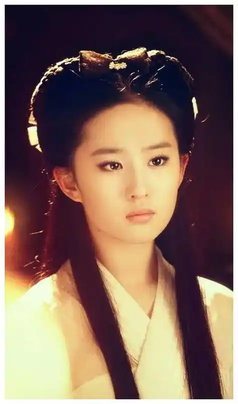 刘亦菲:演古装的璀璨明珠,她的魅力无法抗拒_角色