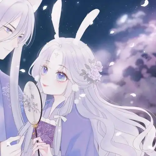 精美古风男女头像合集